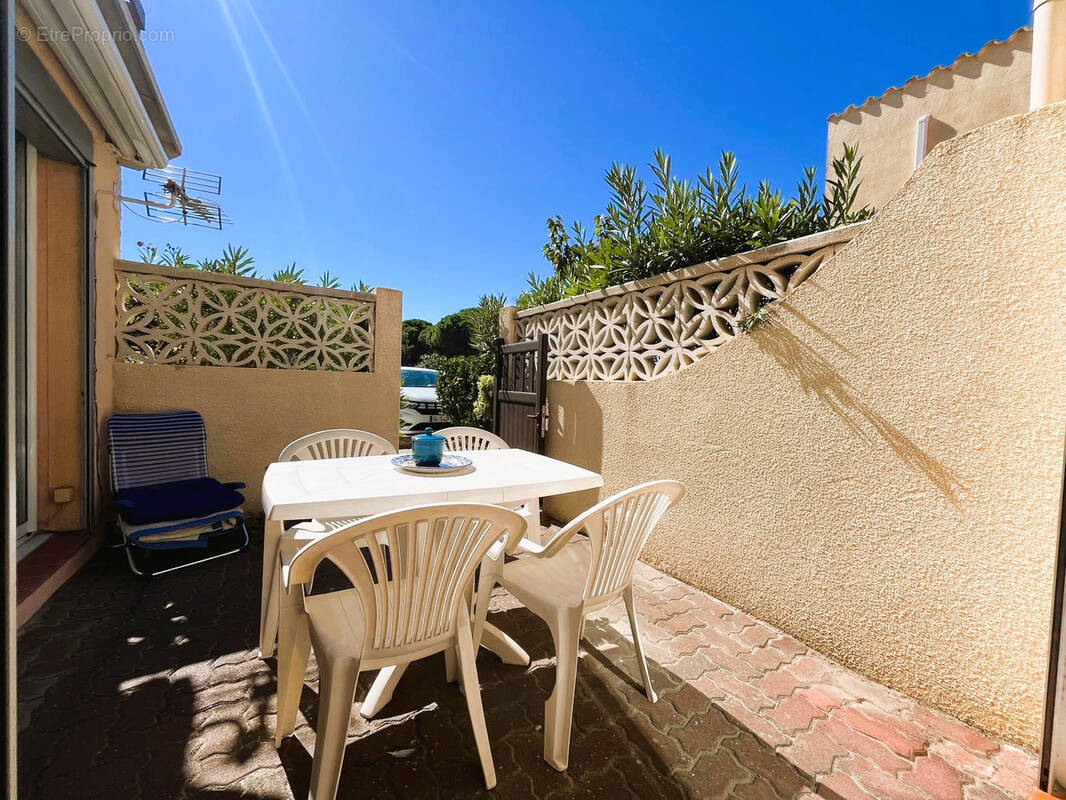 Appartement à LE BARCARES