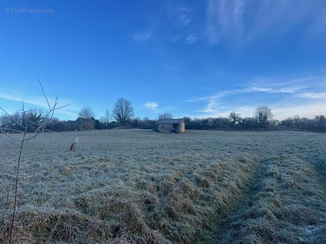 Terrain à VIMOUTIERS