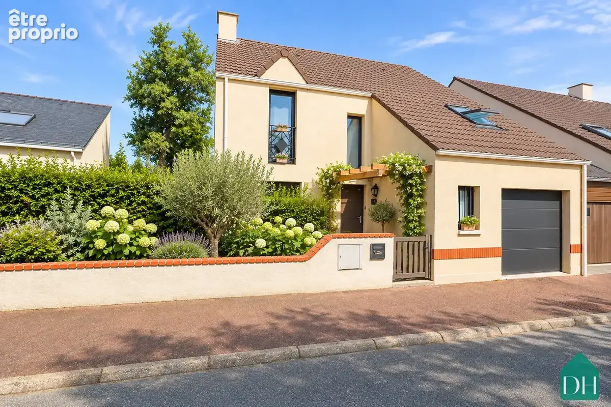 344-Maison-4/5chambres-garage-terrasse-joneliere-nantes - photo 17