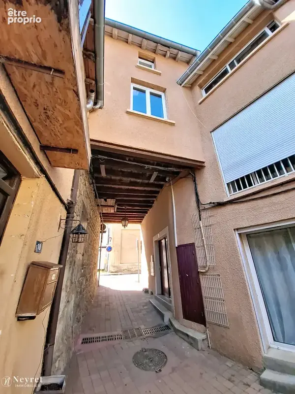 Opportunité à saisir pour investissement :  Duplex T2 au cœur du village de 35,85 m2  / Cave - photo 9