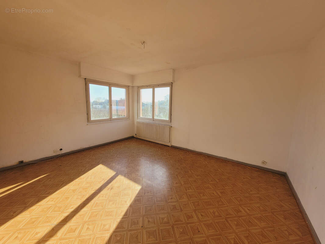 Maison à KIENTZHEIM