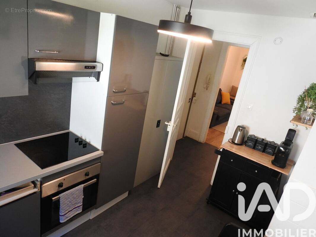 Photo 1 - Appartement à MULHOUSE