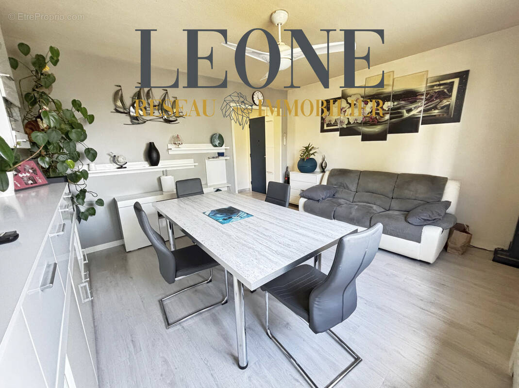 Appartement à VENISSIEUX