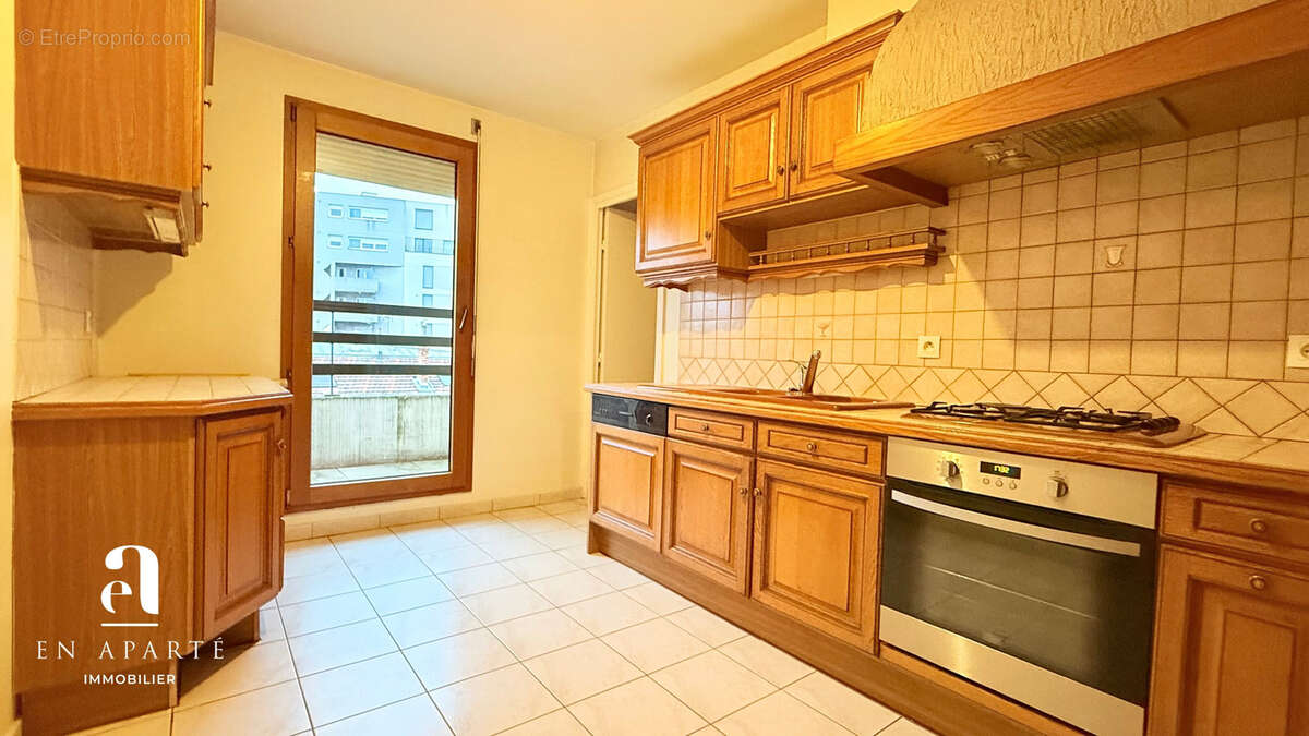 Appartement à VILLEURBANNE