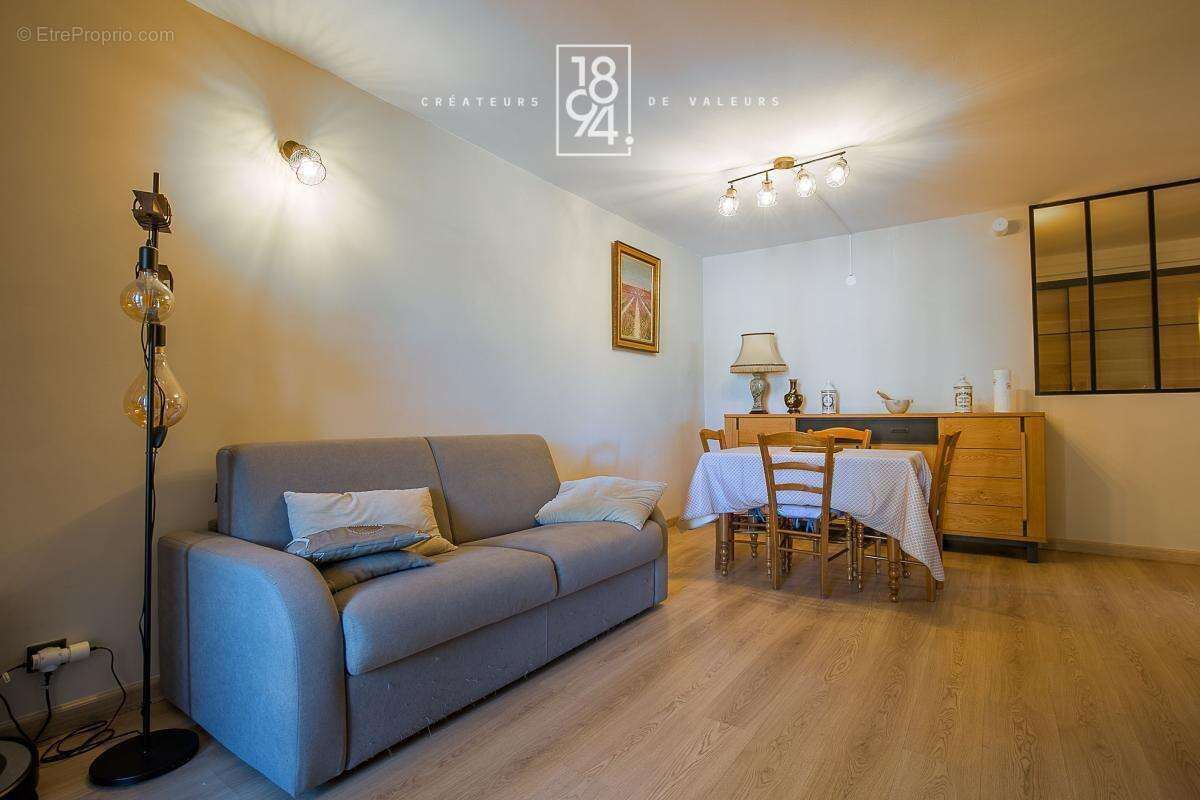 Appartement à AIX-EN-PROVENCE
