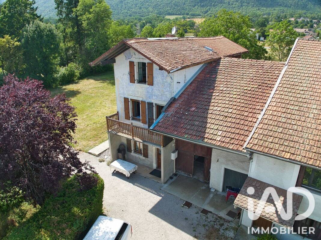 Photo 1 - Maison à GEX