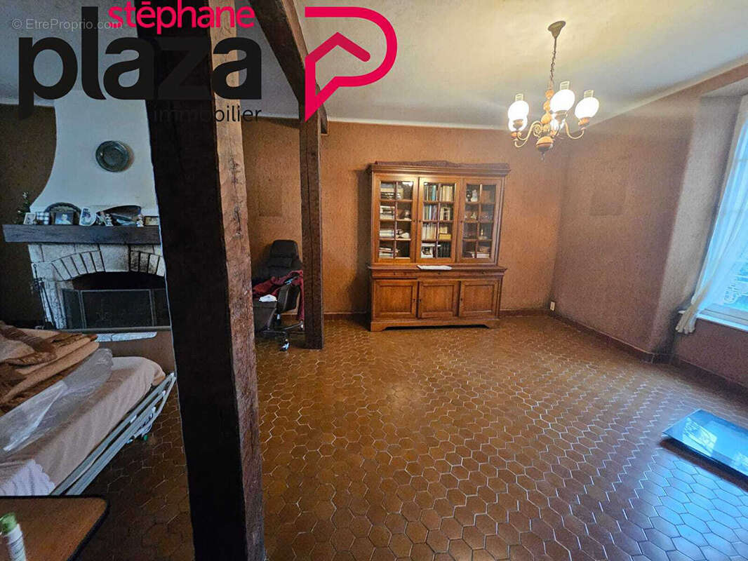 Maison à DOUARNENEZ