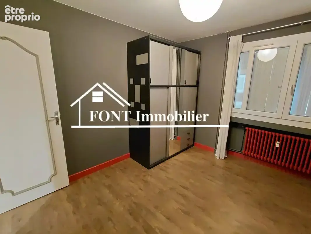 Saint-chamond,  les charmilles, appartement 3 chambres - photo 4