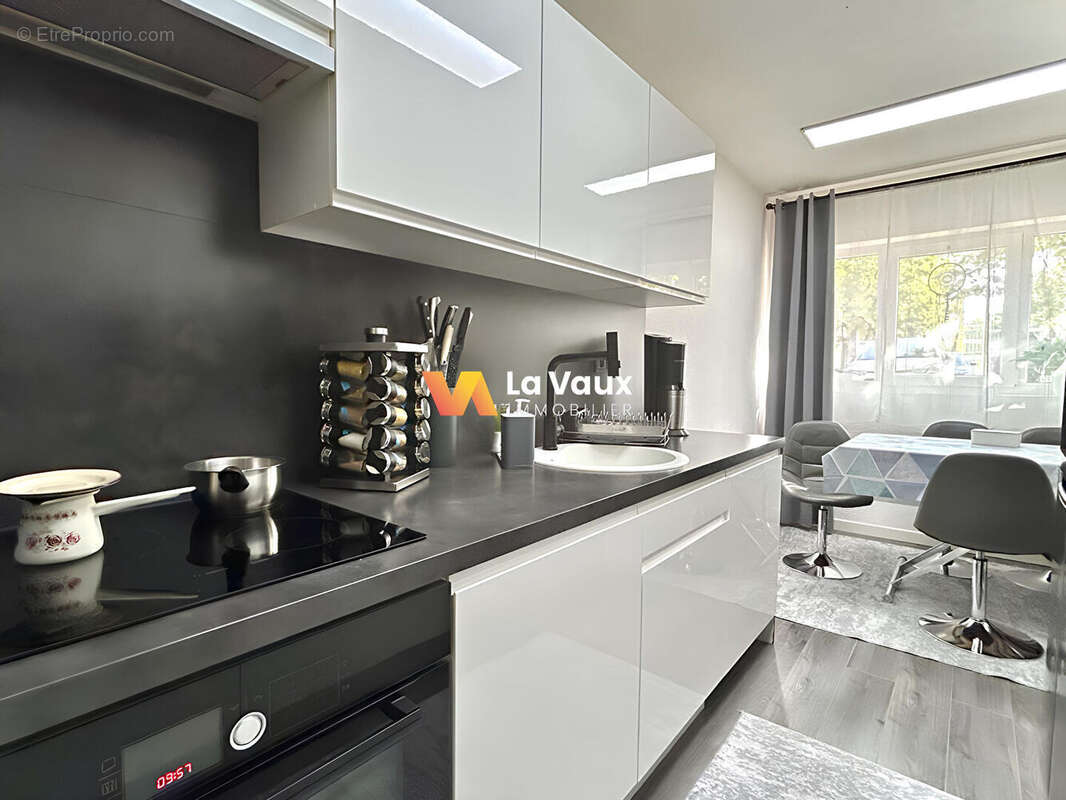 Appartement à NANCY