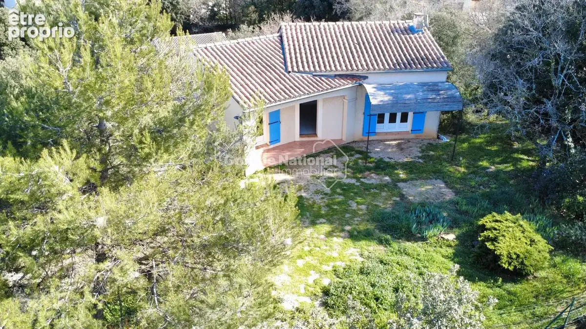 Venasque villa  de plai-pied sur un terrain 1079  m² - photo 13