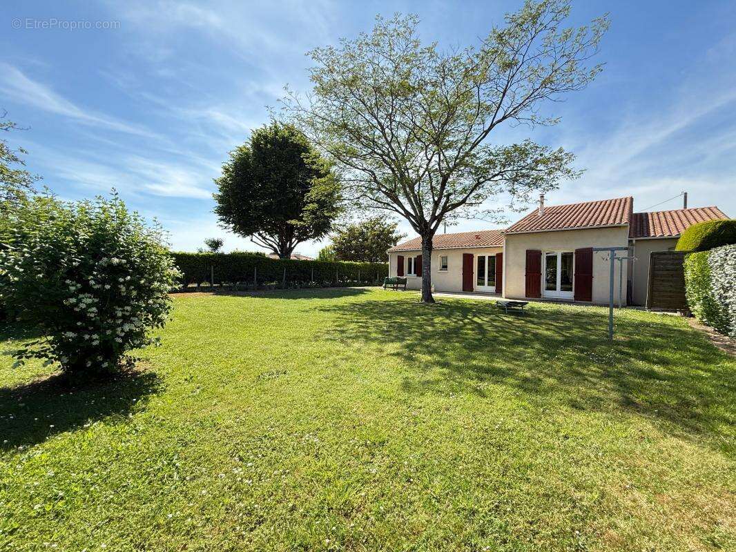 Maison à SAINT-PALAIS-SUR-MER