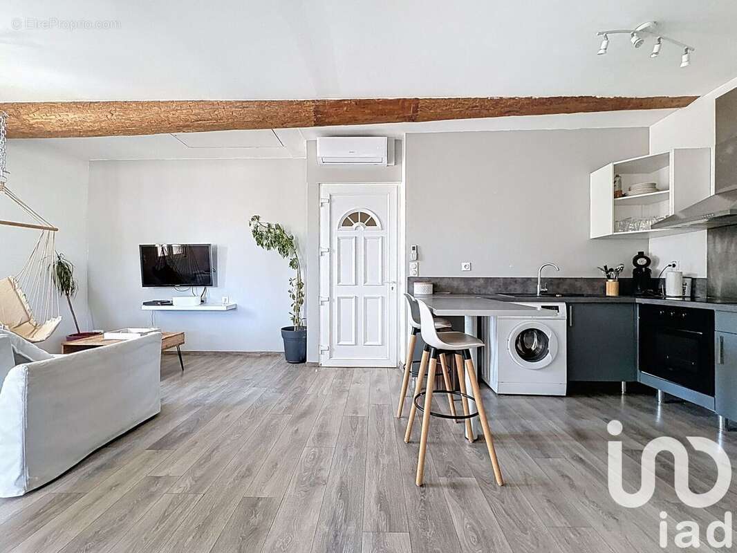 Photo 4 - Appartement à MARAUSSAN