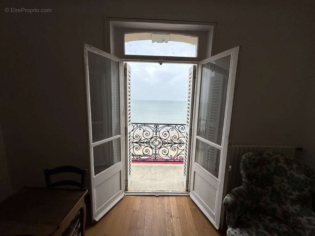 Appartement à CABOURG