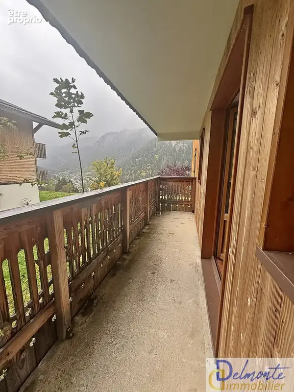 Appartement à CHATEL