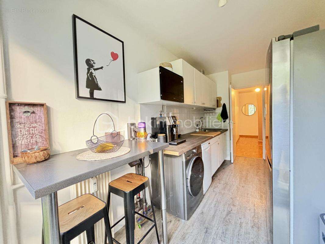Opportunité ! Appartement T3 - Garches, résidence verdoyante à proximité du Golf - photo 4