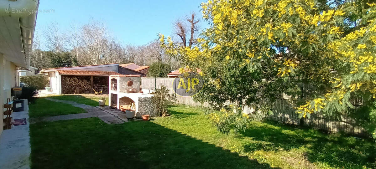 Maison à SAINT-VIVIEN-DE-MEDOC