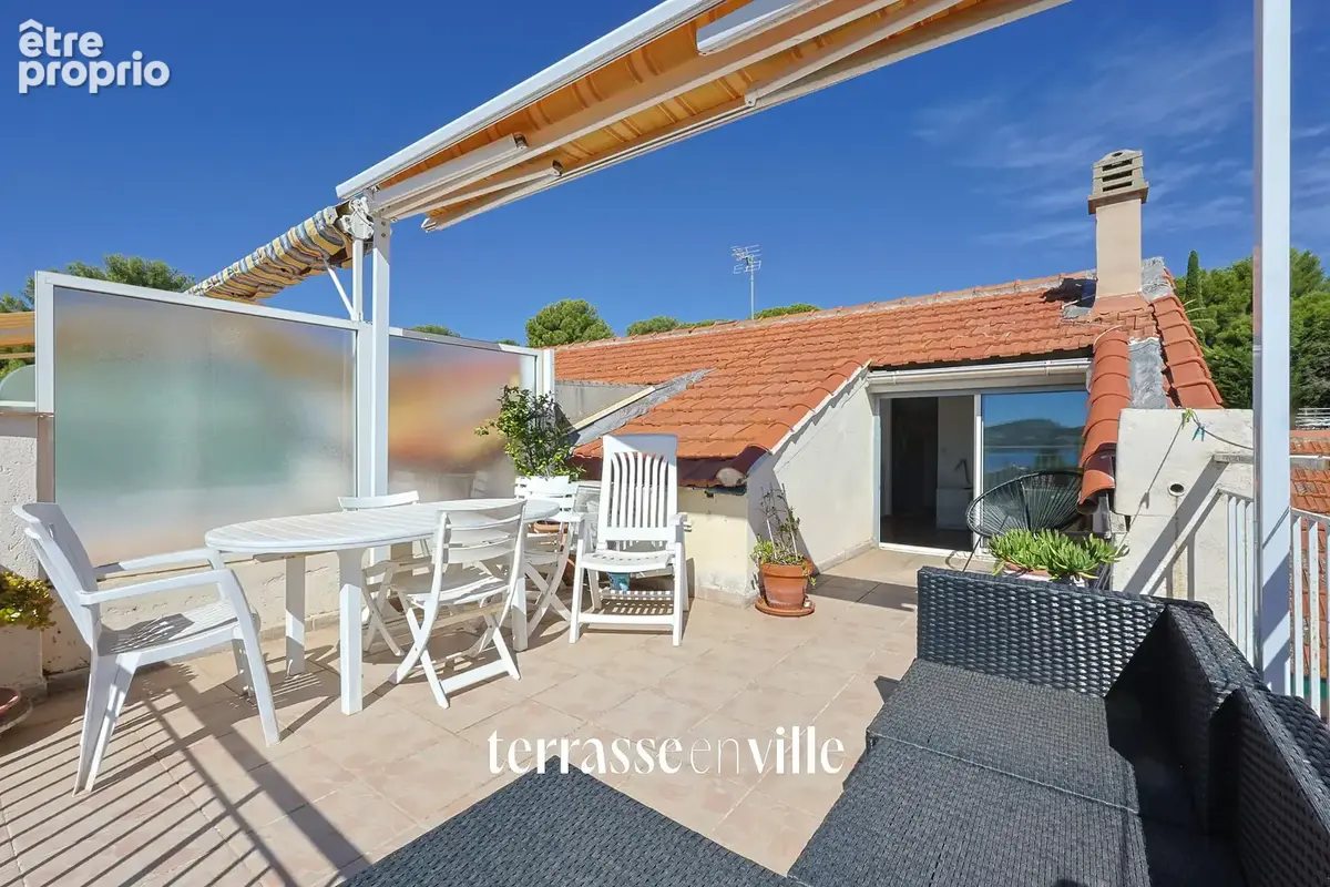 Les lecques - beau duplex - 56m2 - terrasse vue mer - parking - 390 000€ - photo 15