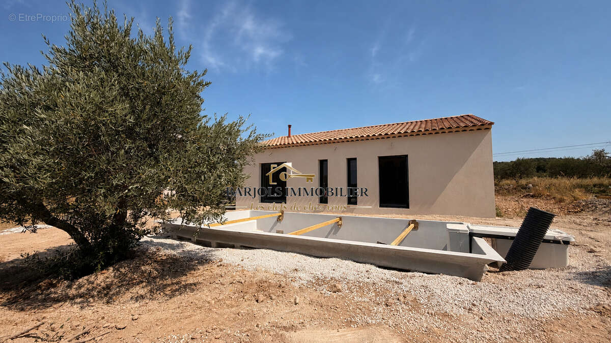 Villa connecté piscine - photo 15