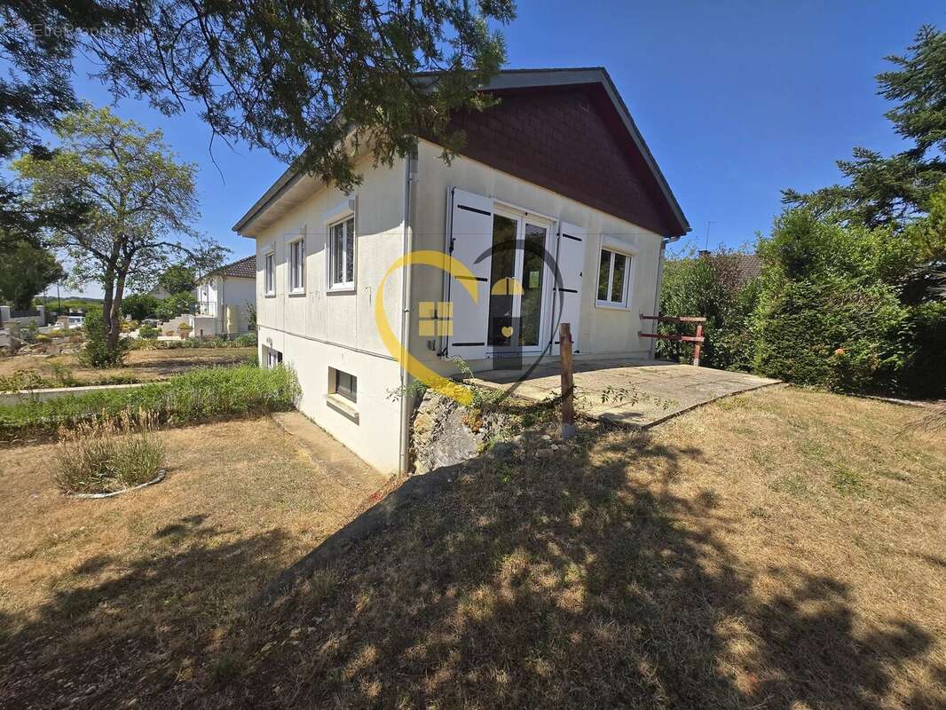 Maison avec jardin – Premier achat ou investissement à Rians 18220 - photo 18