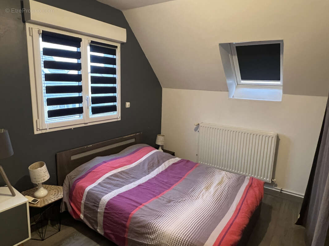 Maison à VOISCREVILLE