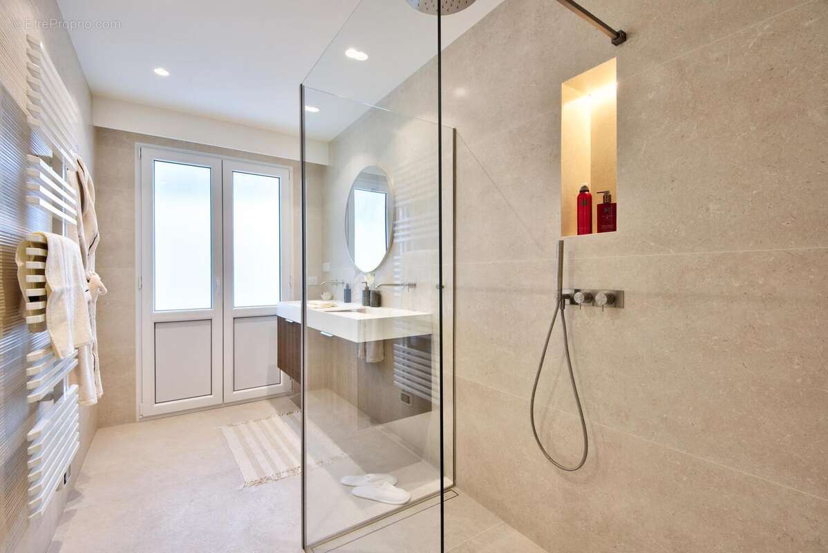 Appartement à VILLEFRANCHE-SUR-MER