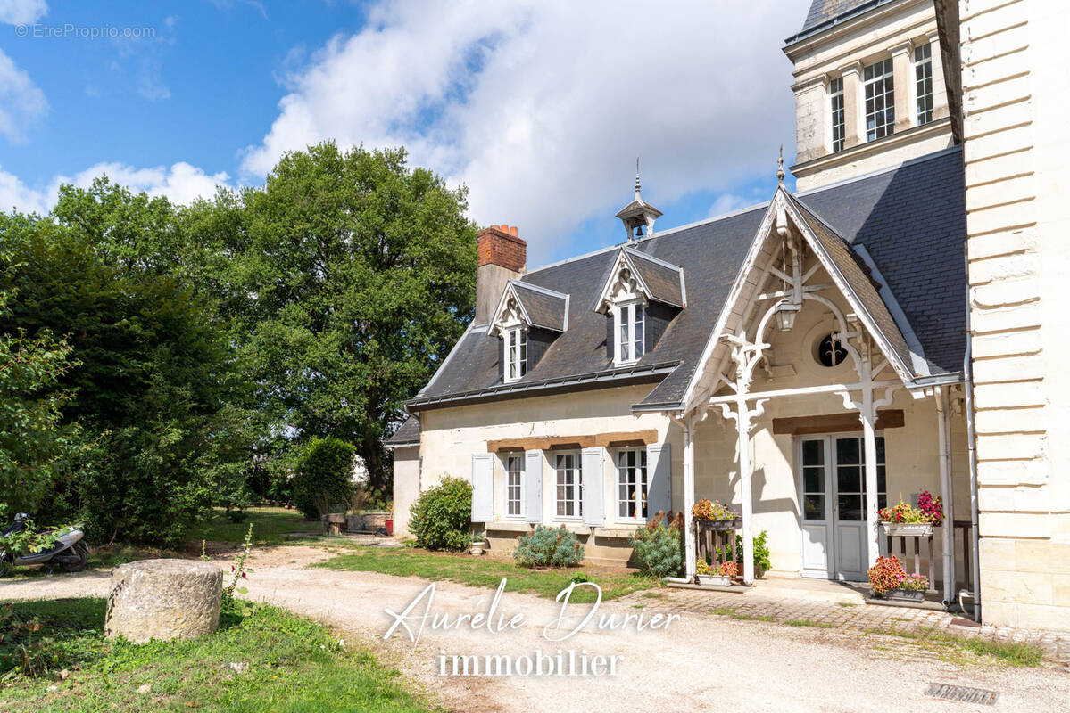 Maison à CHAMBRAY-LES-TOURS