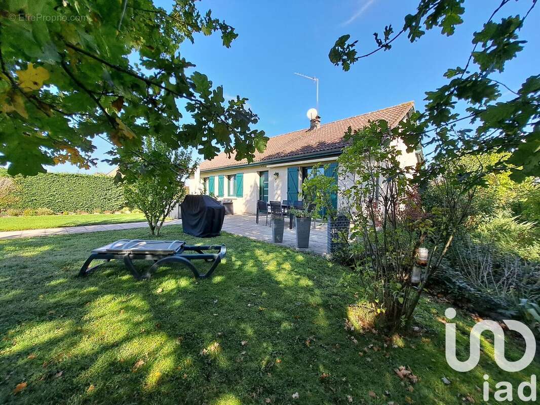 Photo 2 - Maison à DORNES