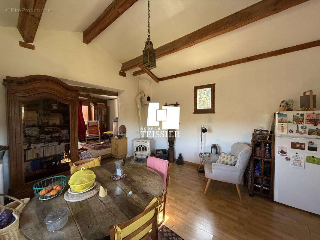 Maison à CHAMBONAS