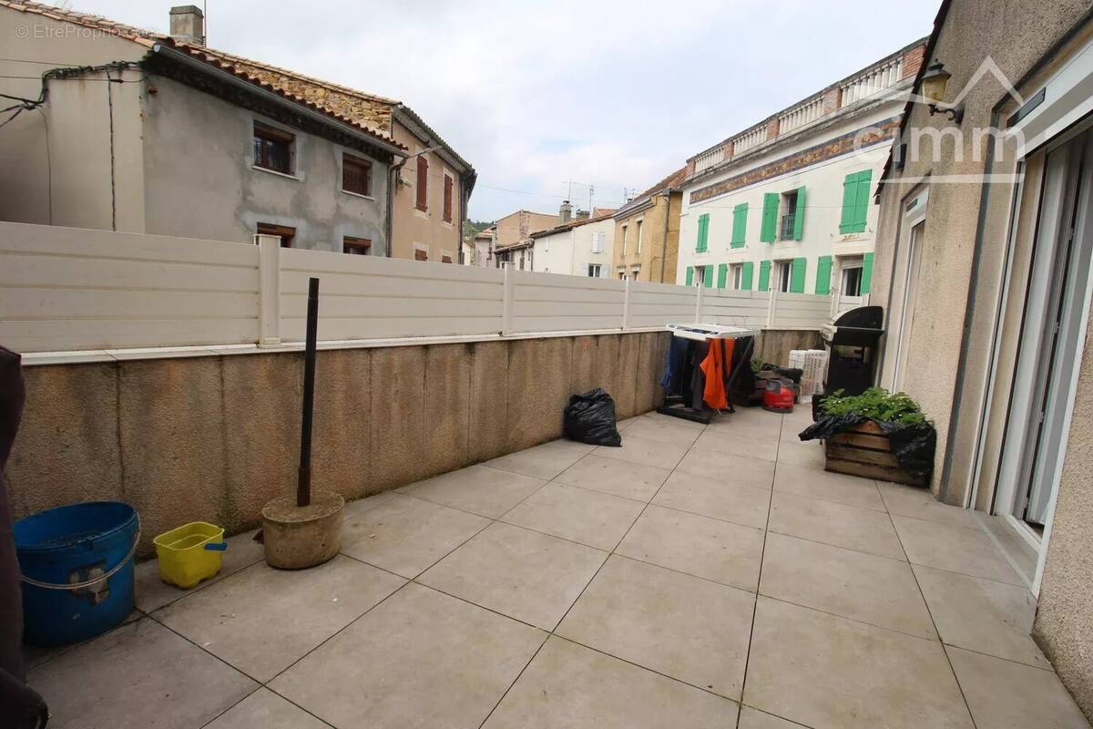 Appartement à ESPERAZA