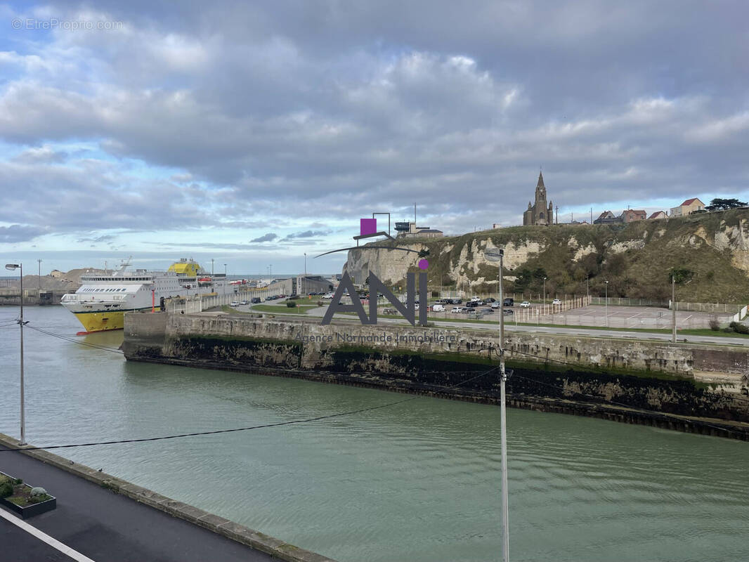 Appartement à DIEPPE