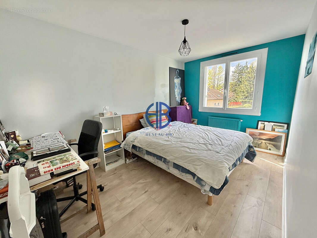 Appartement à VOIRON