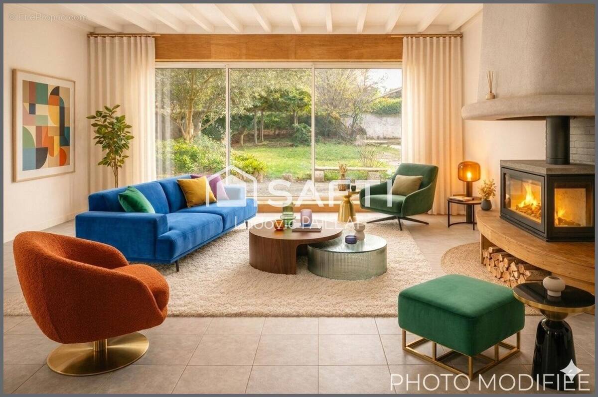 Photo 1 - Maison à VILLENAVE-D'ORNON