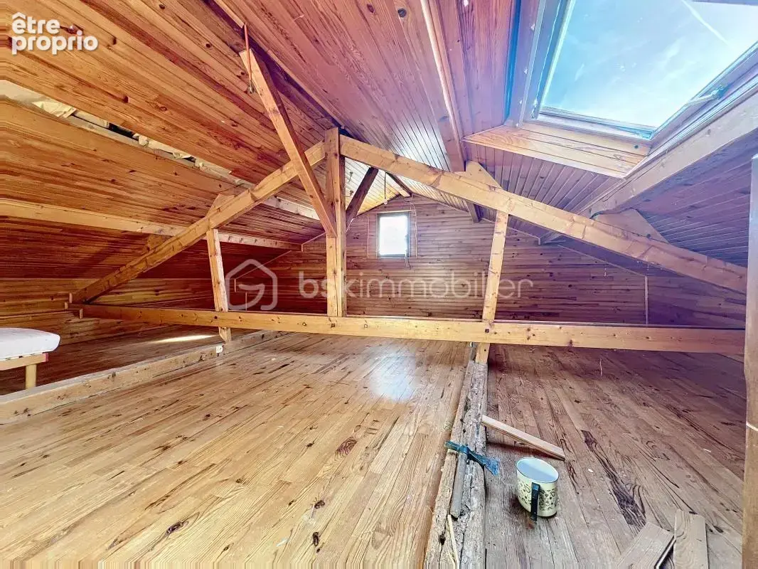 ***saint ismier- maison a fort potentiel et vue belledonne a la tour d arce*** - photo 22