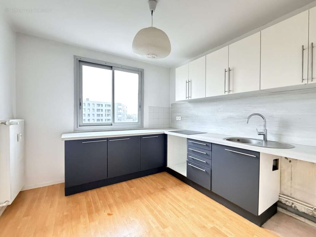 Appartement à LA MADELEINE