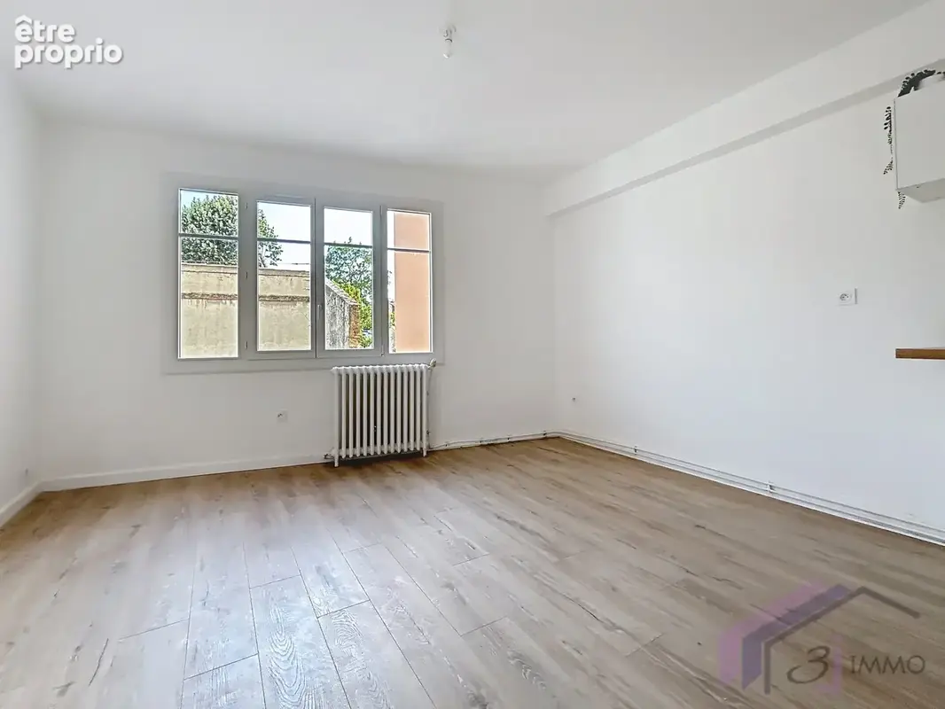 Appartement T3 à vendre secteur Jardins des Plantes/Palais de Justice - photo 4