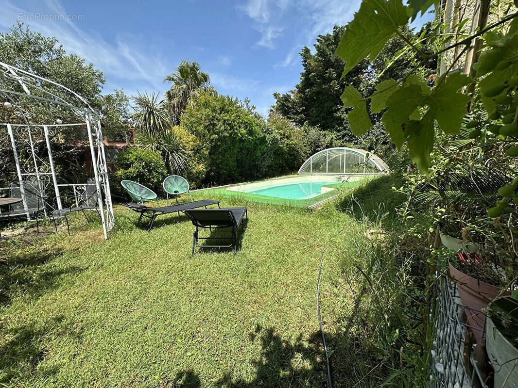 Maison à CANET-EN-ROUSSILLON