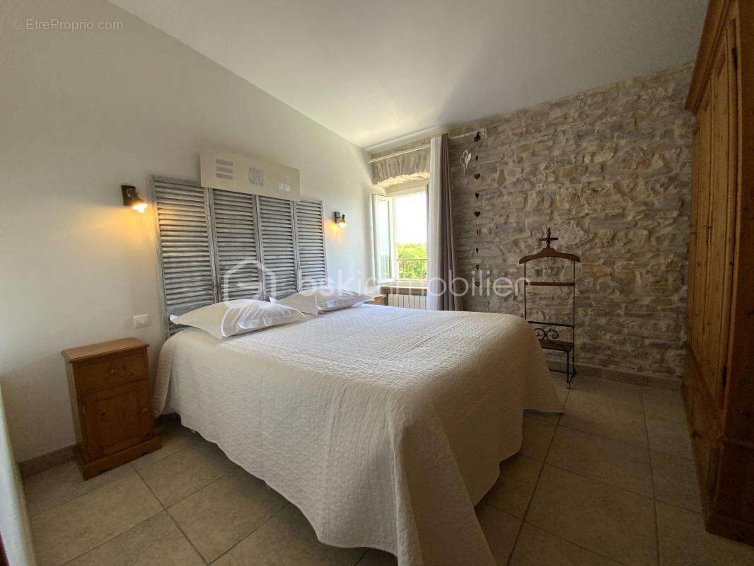 Propriété de caractère aux portes d’Uzès - photo 12