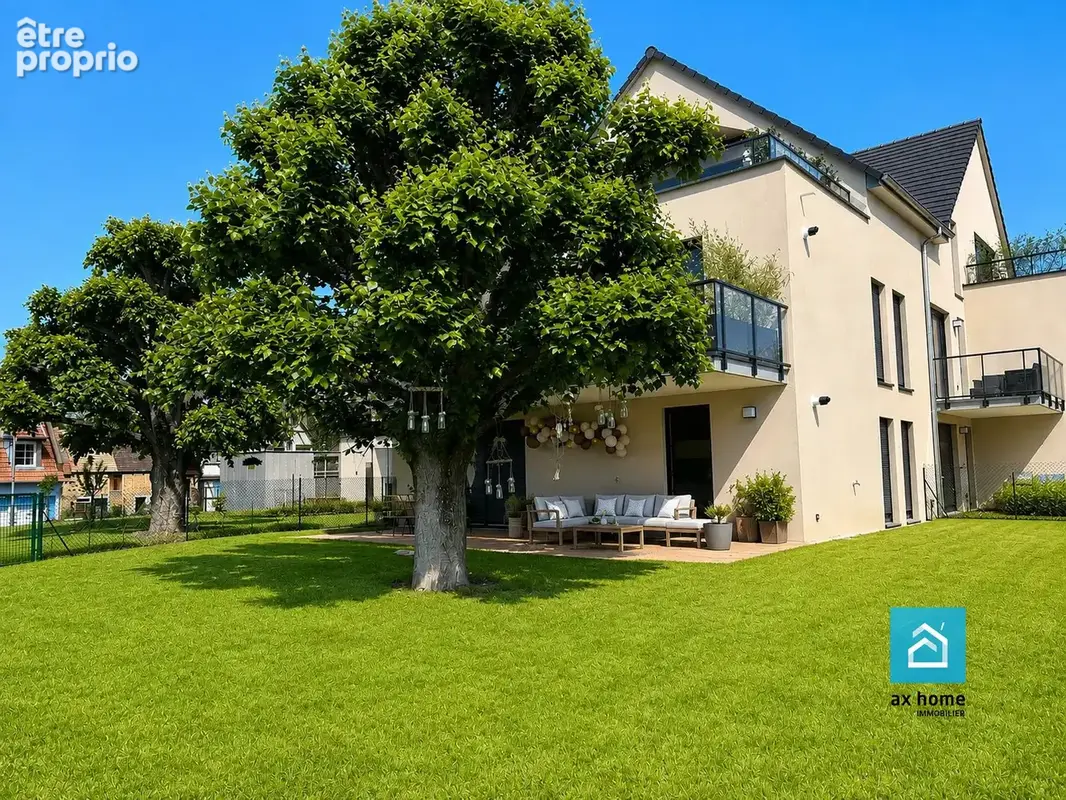Photo Appartement à Truchtersheim au prix de 318 000€