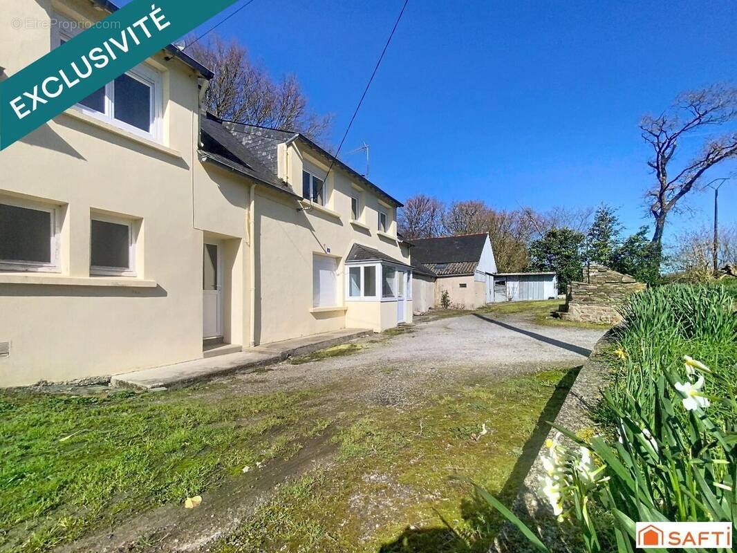 Photo 1 - Maison à SAINT-THOIS