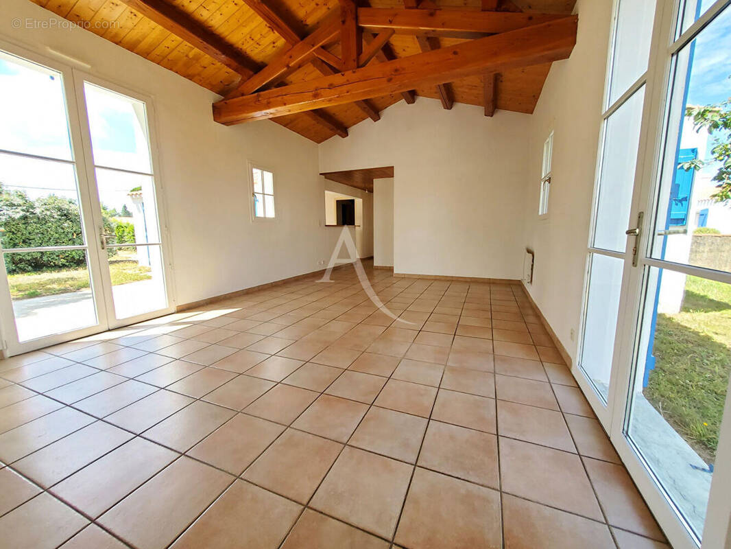 Maison à BARBATRE