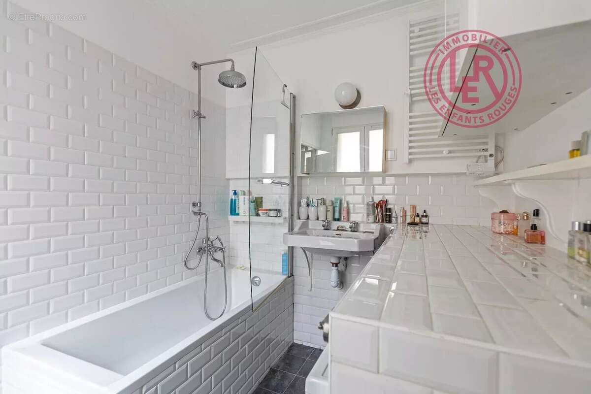 Appartement à PARIS-10E