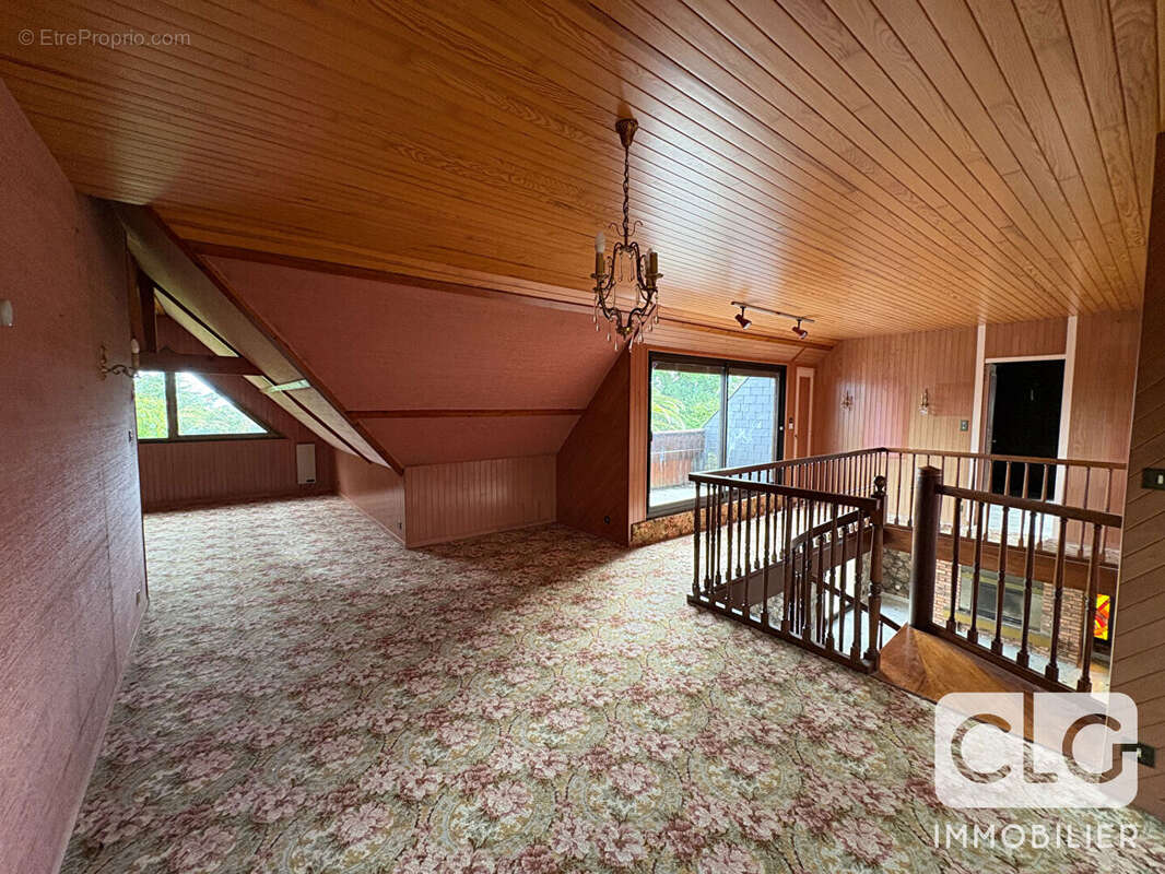 Maison à LA FORET-FOUESNANT