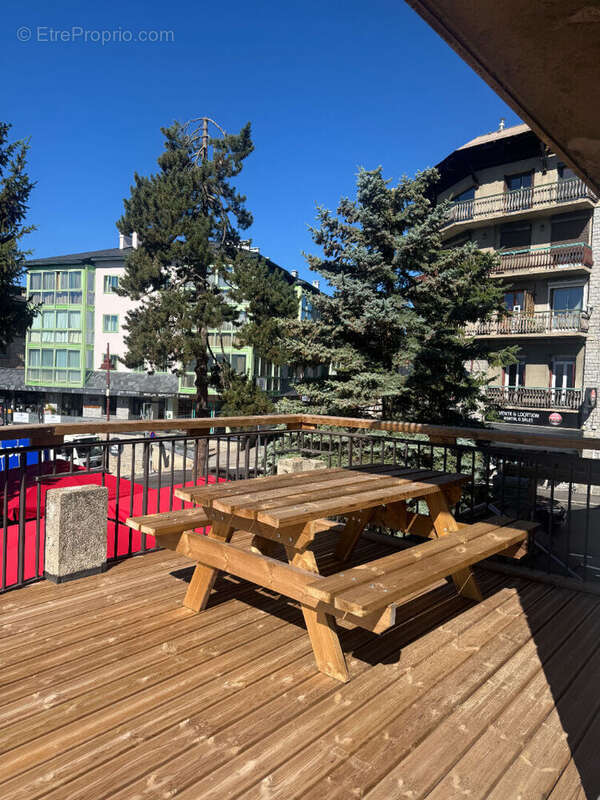 Appartement à FONT-ROMEU-ODEILLO-VIA