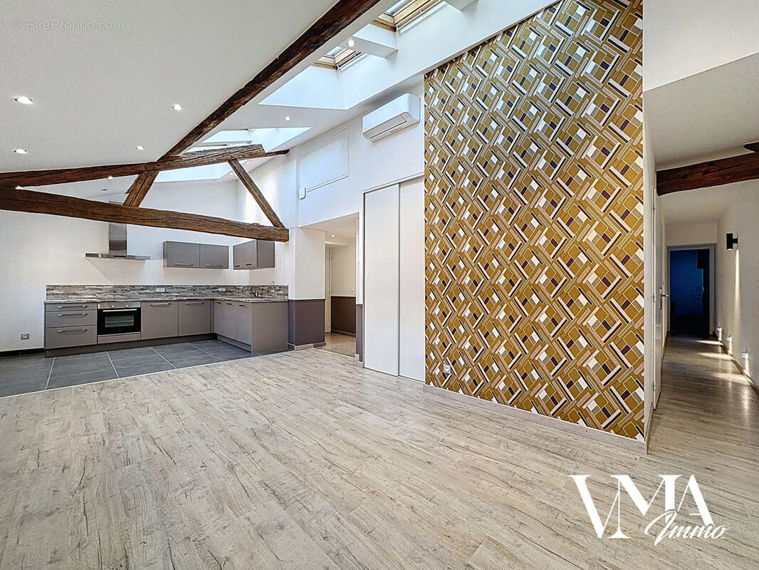 Appartement à VILLEFRANCHE-SUR-SAONE