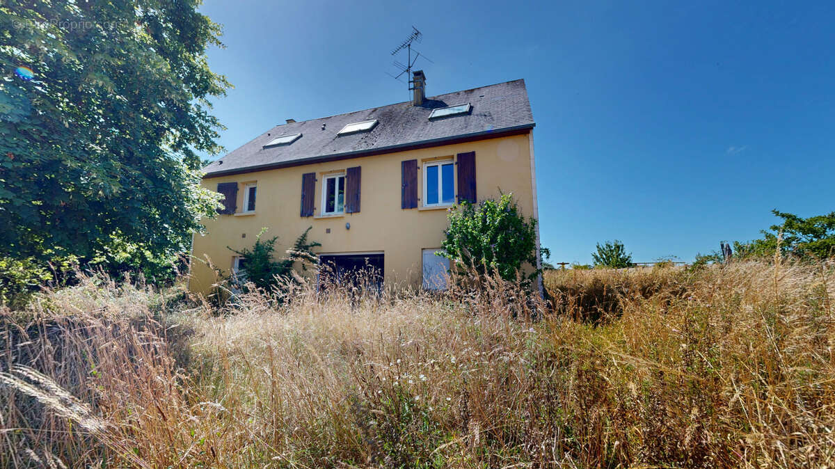 Maison 110 m2  avec sous-sol complet   4 chambres - photo 14