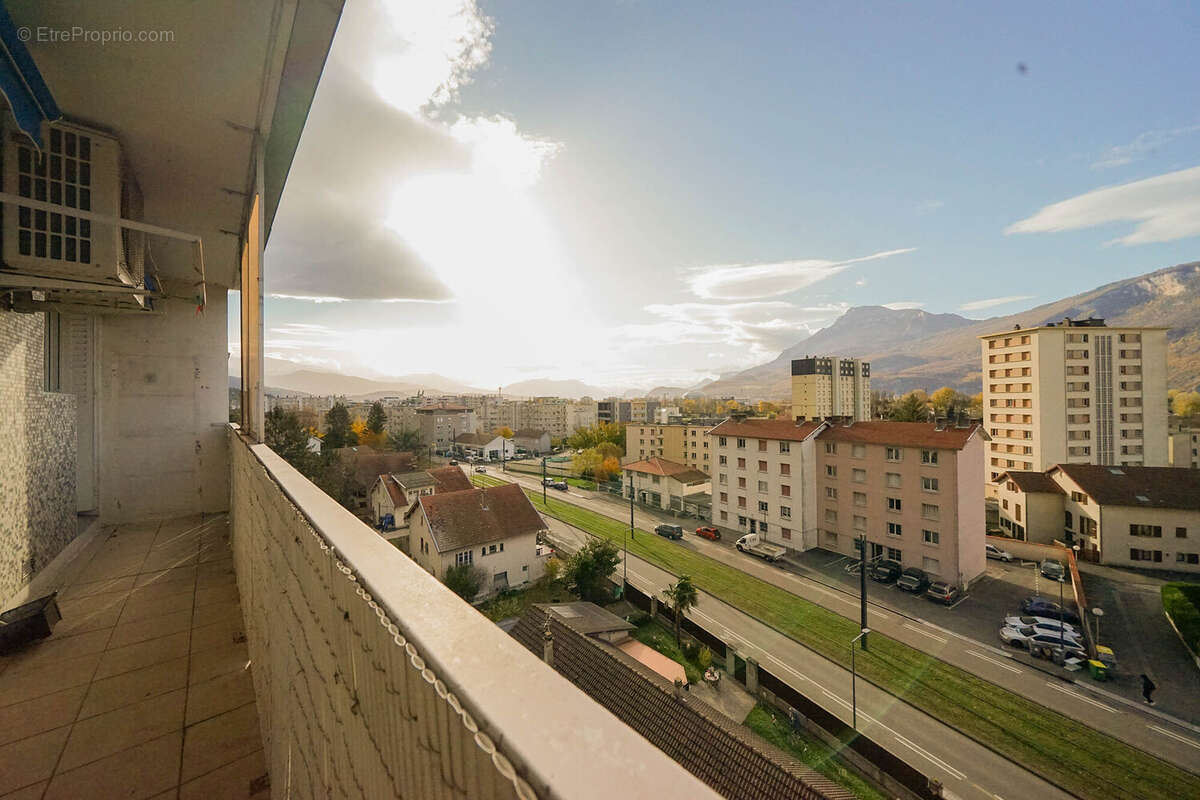 n°5 - Appartement à SAINT-MARTIN-LE-VINOUX