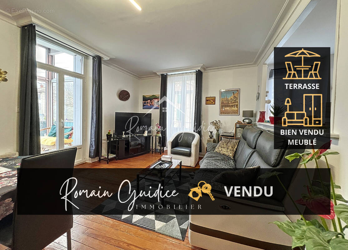 Appartement à MILLAU