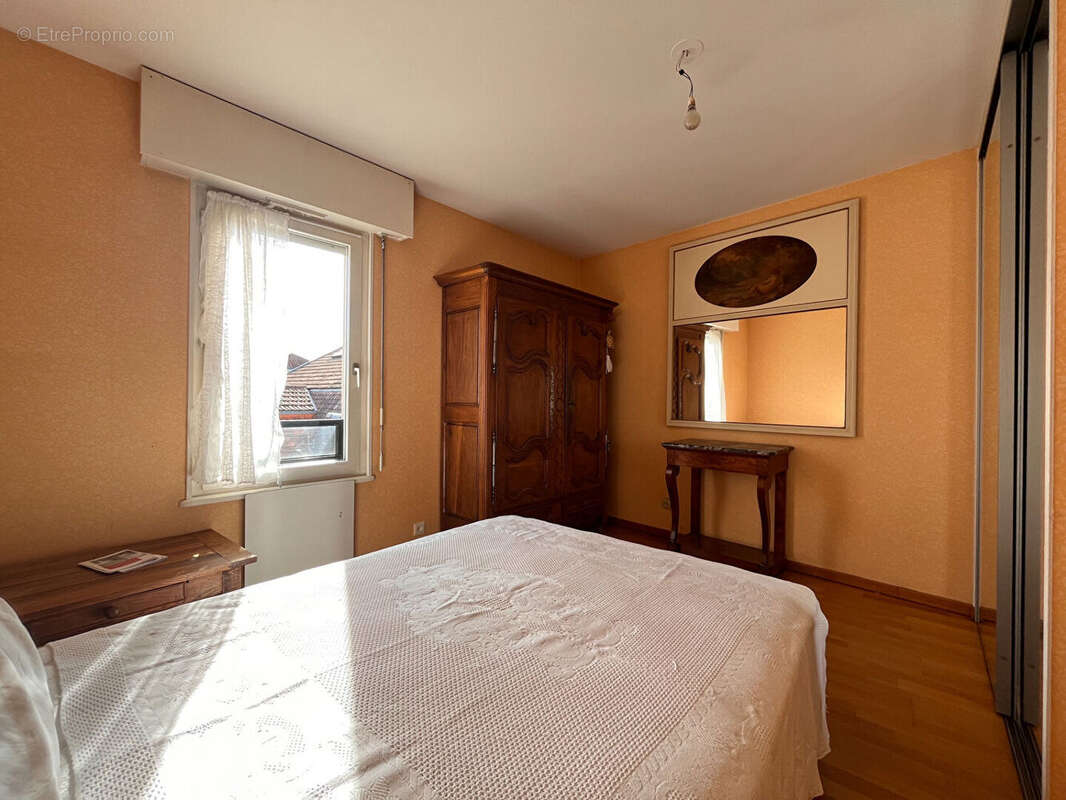 Appartement à METZ