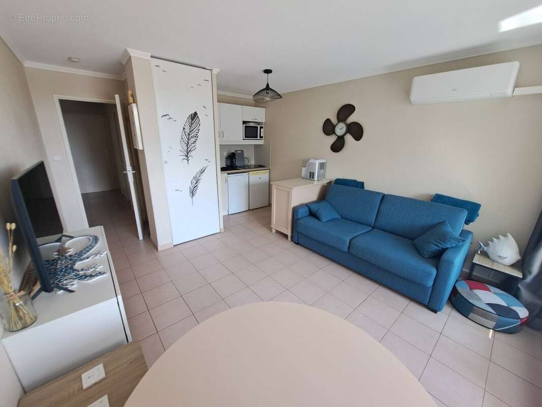 Appartement à AGDE