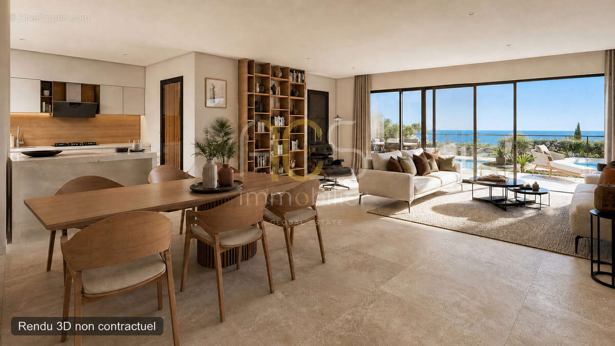 Appartement à SAINTE-MAXIME